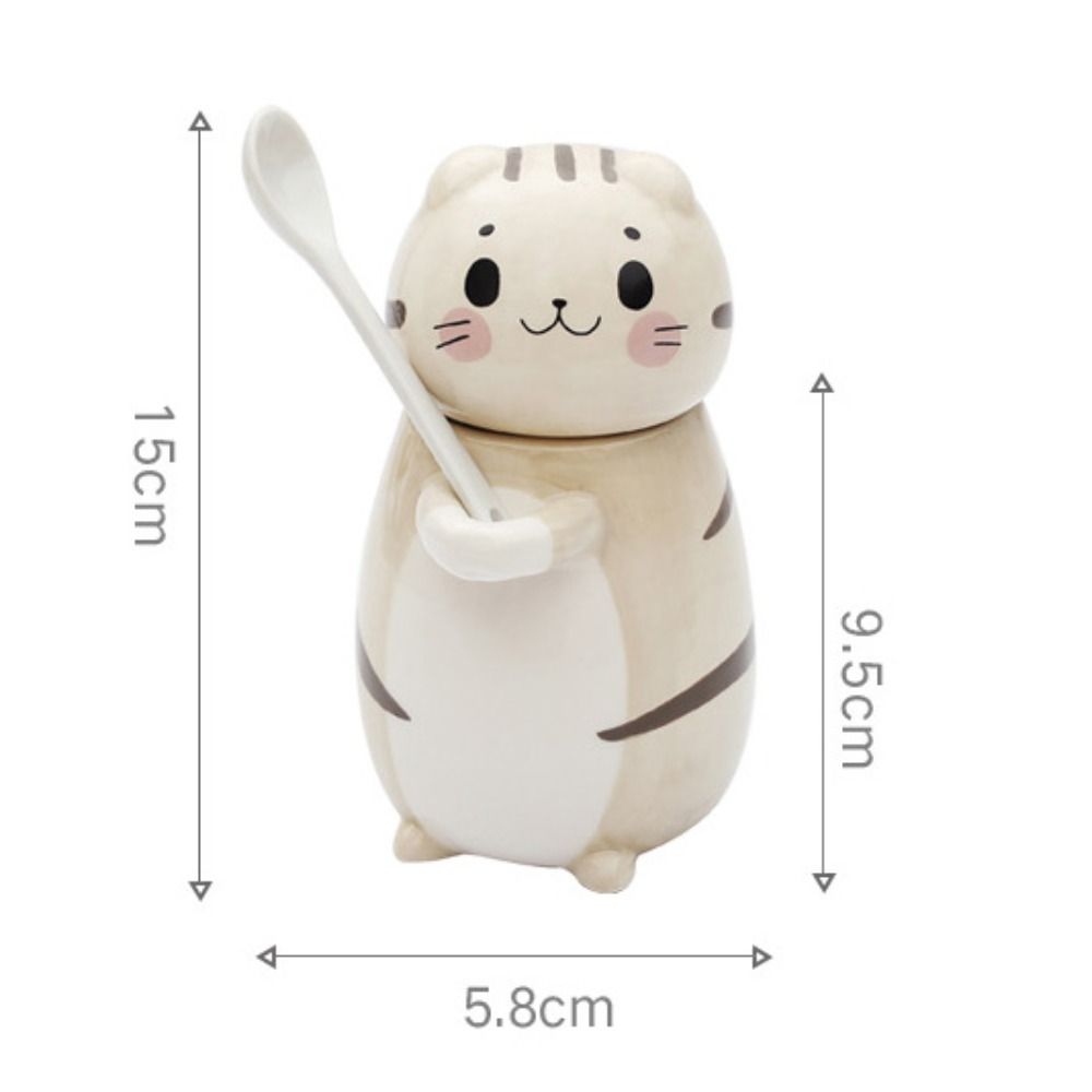 Cat Shaped Coffee Pots 6 Colors Milk Tea Cups New Coffeeware  Kitchen