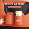 Car Door Cup Holder & Seat Storage for Porsche Macan/Cayenne/Panamera/718
