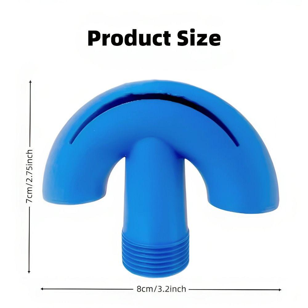 Universal Pool Aerator Energy Saving Water Circulation Accessory Efficient Water Handling Pond