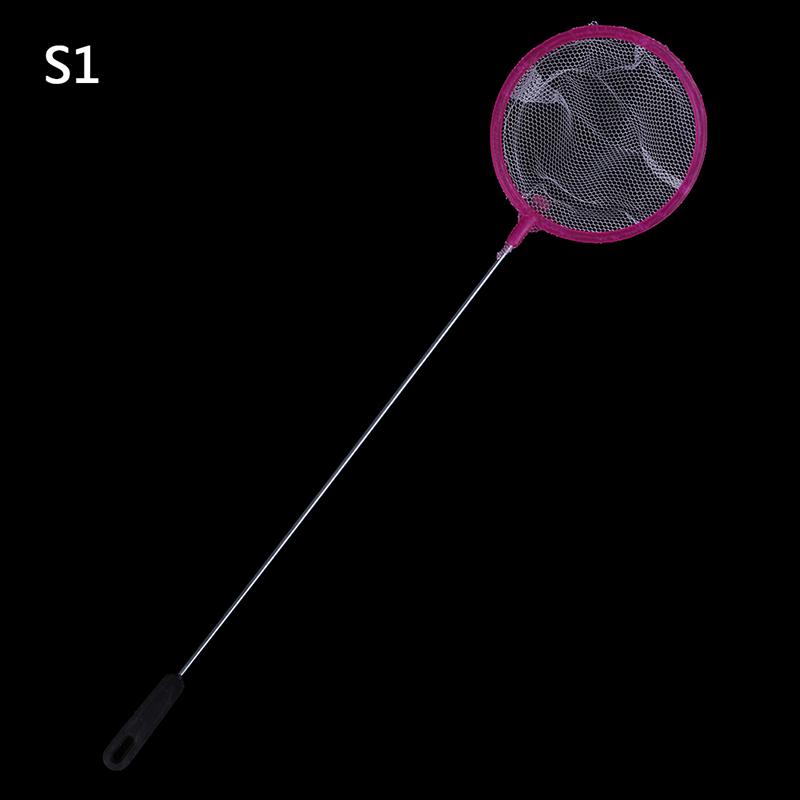 Mini instrument de captare a plasei de pește de acvariu pentru rezervor de pescuit Accesorii pentru pește rotund