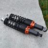 2Pcs Wear-resistant Rear Suspension Damper Comfort Hydraulic Rear Shocks  MTB