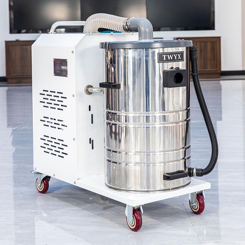 Quanfeng DL4000 4kW Industrial High Suction Mobile Vacuum Dust Collector