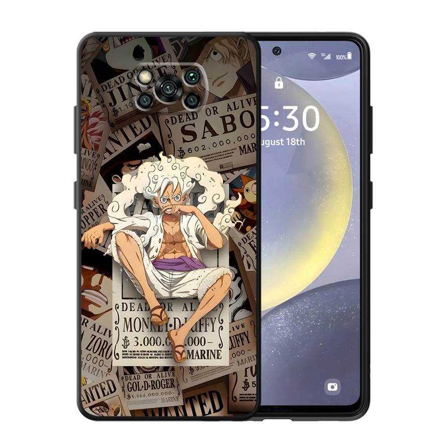 

Разыскивается Постер One Piece Чехол для Xiaomi Poco X4 Pro C75 F3 F7 C51 C61 M3 M4 Pro X3 NFC X5 C40 C50 M5s M7 X7 C71 Мягкая Крышка Poco X5 Pro