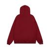 AKIMBO Unisex Thickened Hoodie Jacket with Plus Velvet for Autumn/Winter Trends