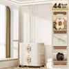 Super Large Foldable Storage Box for Clothes, Quilts, Toys, and Snacks