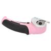 Cordless Electric Scissors Handheld Fabric Cutter 240RPM Rechargeable Tool for Carpet Sponge
