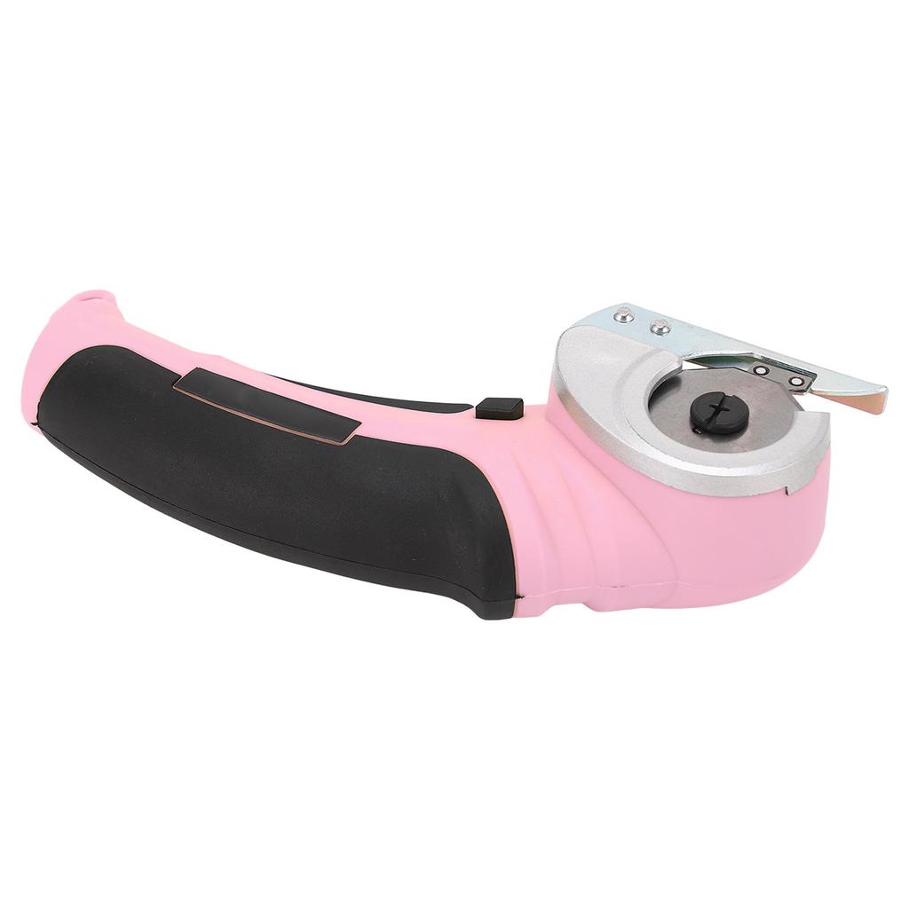 Cordless Electric Scissors Handheld Fabric Cutter 240RPM Rechargeable Tool for Carpet Sponge