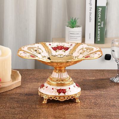 Ruhan Ceramic Decorative Fruit Plate