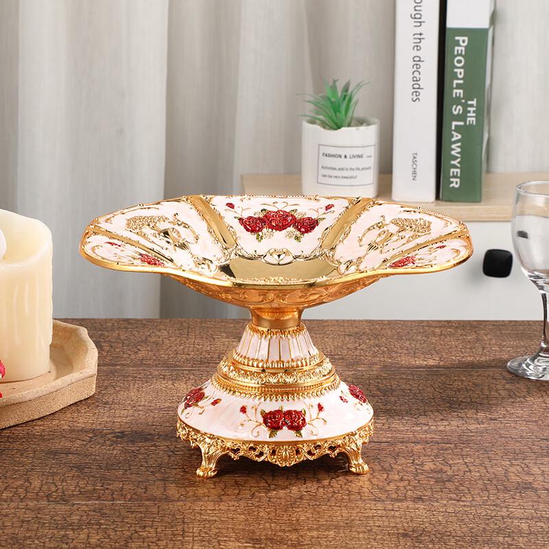 

Ruhan Ceramic Decorative Fruit Plate