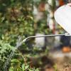 Zimmergießkannen für Zimmerpflanzen 2L Langer Ausguss Pflanzengießkanne Gartenbedarf für Garten Veranda Landschaftsgestaltung Garten