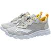 Li Ning Kids Running Shoes Comfortable Versatile Non-Slip Durable Low-Top Kids sneaker Chuan-Stone-Grey YKFR024-29