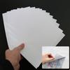 20 Sheets A5 Release Paper for Diamond Drawing Non-Stick Easy Peel Protective Film Diamond Drawing Supplies DIY Accessories