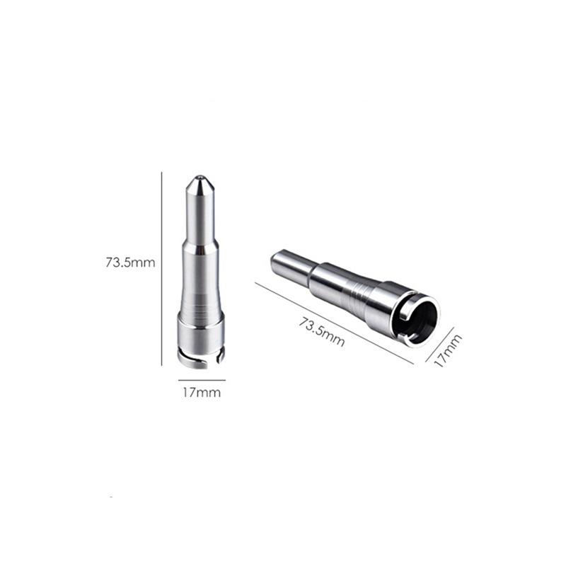Kaffeemaschine Dampfdüse Milchaufschäumer Schaum Innenrohr für Delonghi Dedica EC680/EC685, ECP3420, EC9335, ECO310,