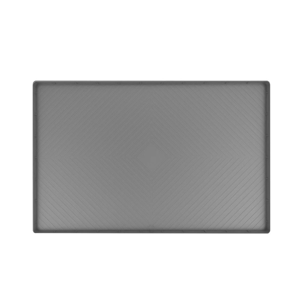 Leeseph Under Sink Silicone Mat Waterproof Kitchen Sink Mats Protectors 279 x22 Under Sink Cabinet Organizers and Storage 71x56cm 8490₽