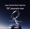 Universal Nano Gel Vacuum Magnetic Car Phone Holder & Desktop Stand for Navigation and Live Broadcasts