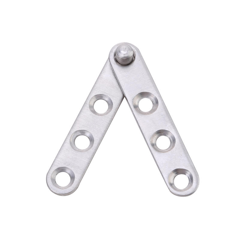 

Pivot Hinge/Glass Hinge Rotating Invisible Door Pivot Hinge Furniture Hardware Side Axis Flip Window Support Hinge Hardware