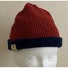 Used KAPITAL Bicolor Beanie Knit Cap