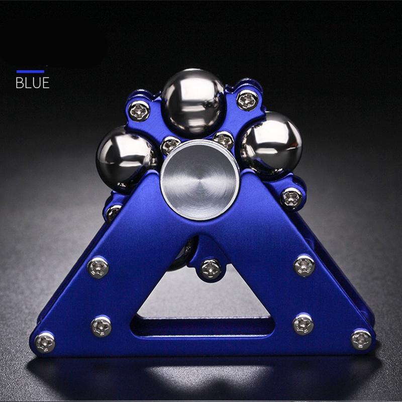 Ferris Wheel Pirates of Dreams Space Fingertip Spinning Top Creative Windmill Decompression Toy Decompression Vent Boring Toy