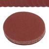 12pcs Sanding Discs Alumina Sanding Pads 60/80/120/240 Grit Sanding Paper Quick Change Sanding Sheet Polishing Sandpaper for