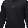 Jordan Flight Fleece Lässiges Rundhals Langarm-Sweatshirt Herren-Sweatshirt Schwarz FV7259-010