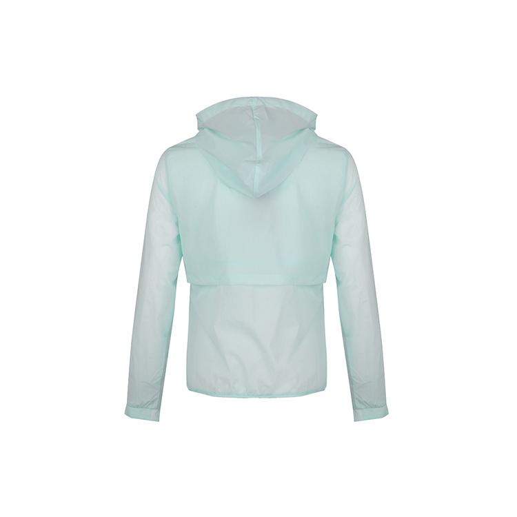 Adidas Jackets Women's Mint Green Hooded Moderate Other DY8666