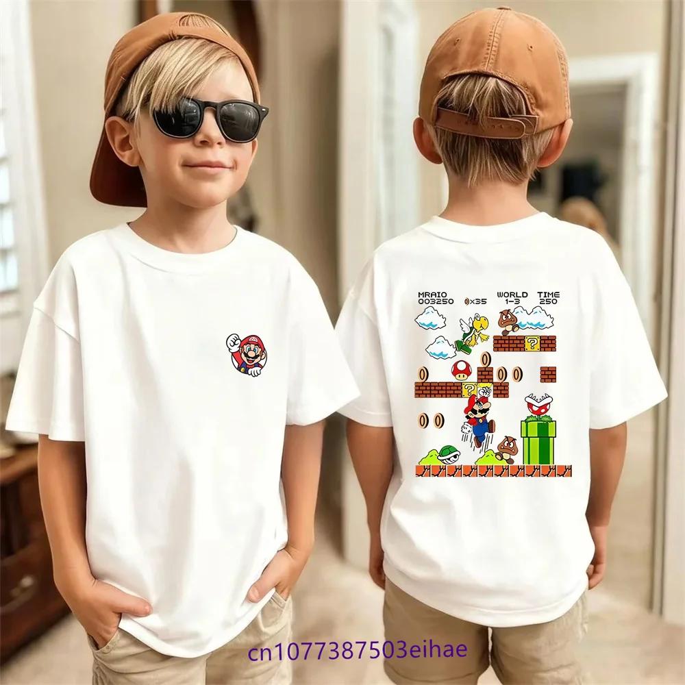 Boys short sleeved T-shirt summer comfortable top 150