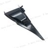 For Subaru Forester SH SJ 2008-2013 2013 2014 2015 2016 2017 2018 Front Windshield Wrap Wiper Corner Trim Cover Lid Panel