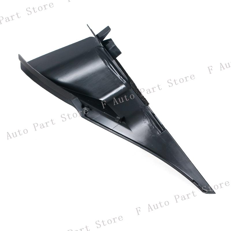 For Subaru Forester SH SJ 2008-2013 2013 2014 2015 2016 2017 2018 Front Windshield Wrap Wiper Corner Trim Cover Lid Panel
