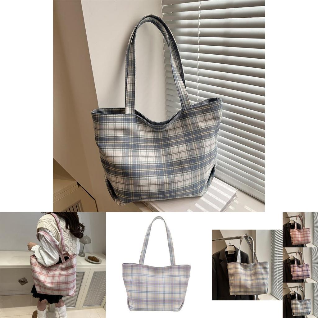 Stylish And Trendy Korean Autumn Tote Bag With Large Capacity For Everyday Use