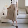 New ArrivAls Open Run A Line wrAp Skirt pAnts spAndex Summer slAcks