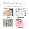 Wool Detergent & Anti-Static Spray - Softens, Conditions, Long-Lasting Fragrance for Cashmere & Sweaters