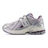 New Balance NB 1906R Comfortable Versatile Shock Absorbing Durable Low Top Kids Running Shoes Kids Running Shoes Purple Silver PV1906EK