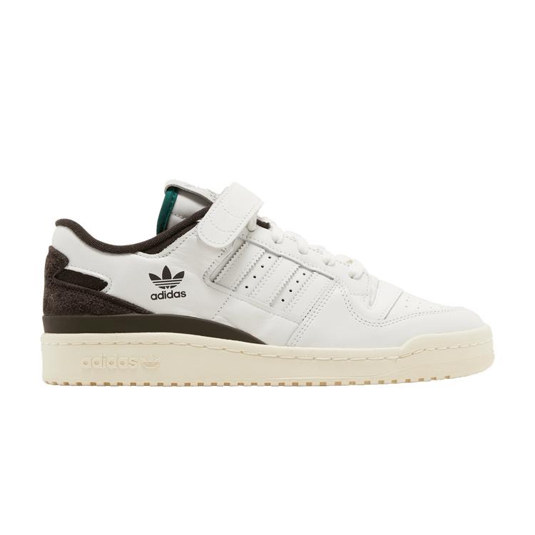adidas Forum 84 Low Cream White Collegiate Green 36.5