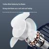 Portable Cross-Border USB Mini Fan for Dorm, Office, Home, and Outdoors