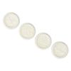 Christmas Christmas Cookie Cutter 3D Cookie Stamp 3D Pressable Designs Food-grade PP Material Healthy Snack Making