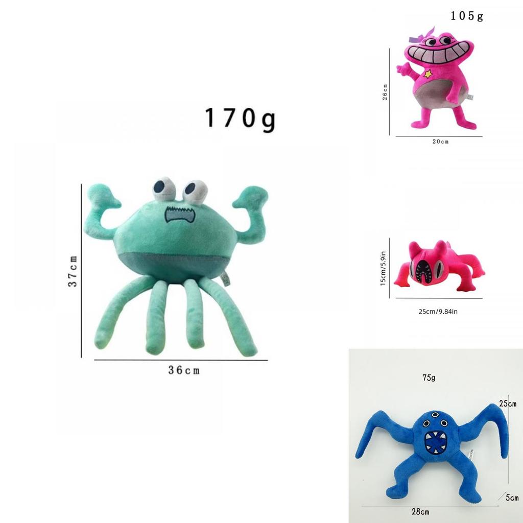 Get Your Kids The Best Companion Garten Of Banban Plush