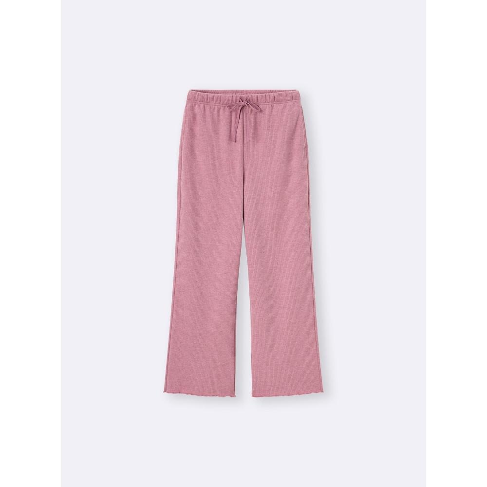 GU by Uniqlo Brushed Rib Easy Pants