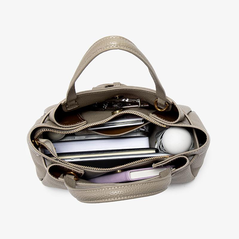 Mother'S Day Gifts For Mothers, Large-Capacity Handbags, Women'S Mother Bags, Atmospheric, Advanced Sense, Messenger Women'S Bags Tide