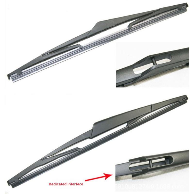 Rear Wiper Blade Compatible with Ford Focus Kuga EcoSport Fiesta Edge Explorer Car Accessories Auto Parts Rear Window Wiper