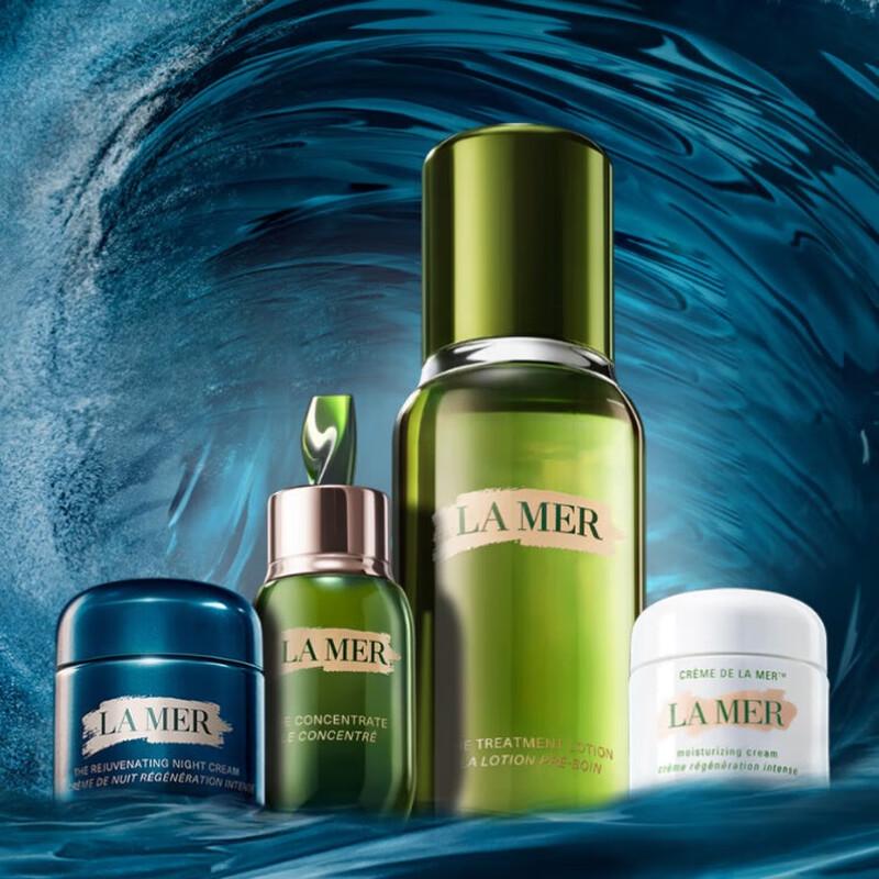 

LA MER Regenerating Skincare Collection