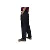 Jordan Chicago Breathable Solid Color Mid Waist Straight Leg Cargo Pants Men pants Black FV7255-010