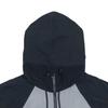 Nike Gespleißte Windjacke im Farbblockdesign mit Kapuze für Herren, Oberbekleidung, Grau, DB5172-084