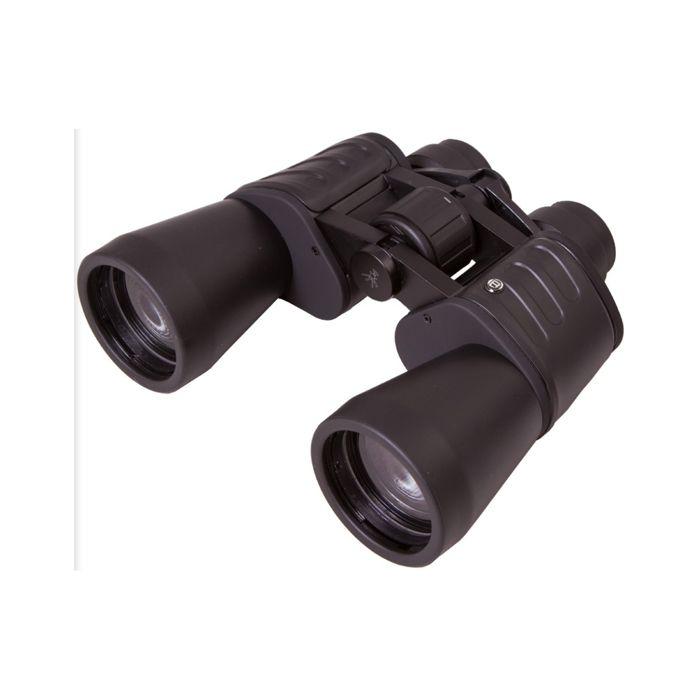 Jumelles Bresser Hunter 1151650 16 x 50 (Noir) - Champ de vision 73 m - Système à prisme Porro