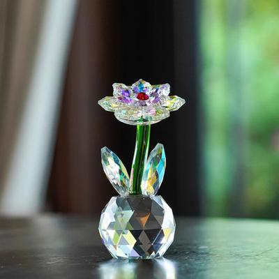 Objetos de decoración – Artesanía en vidrio