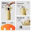 HOLOHOLO MK-03 Kids' Stainless Steel Thermos Bottle