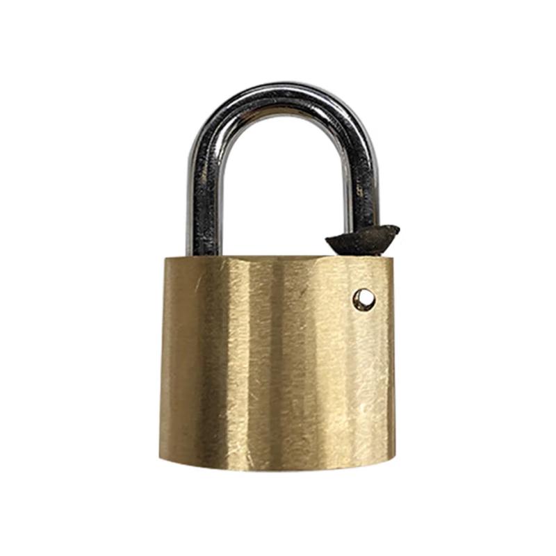 

GX-MH-SW06 Copper Cylinder Mechanical Padlock