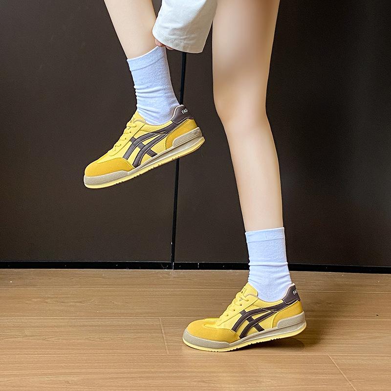 Little white shoes women's spring new Forrest Gump shoes female students leisure sports versatile board shoes