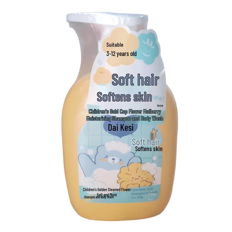 Dexter Kids Calendula Gentle 2-in-1 Shampoo & Shower Gel 300ml