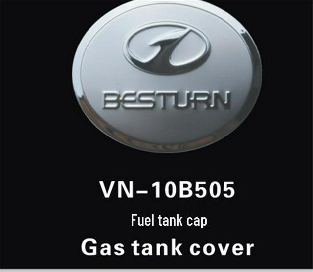 Otai Fuel Tank Cap Sticker for Besturn B50 (2009-2015 Models)