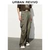UR Women's Summer Casual Workwear Wide-Leg Pants